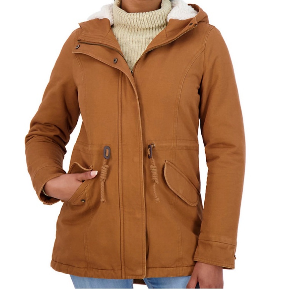 Sebby jacket